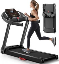 Premium Treadmill Running Machine Incline Foldable Electric Home Gym Fitness