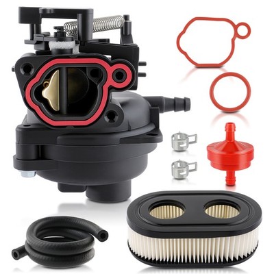 Carburetor for Troy Bilt TB110 lawnmower with a B&S 140cc 550EX