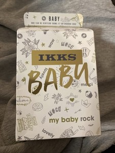 IKKS My Baby Rock gift set feat. 100ml Eau de Senteur and Doudou