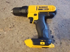NEW DCD771B Dewalt Compact 20V Max Li-Ion 1/2-in Drill/Driver DCD771 (Tool Only)