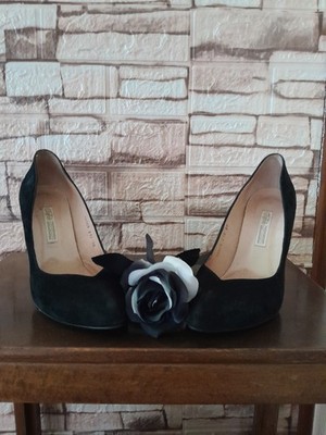 Pumps Damen Schwarz Gr.38 Buffalo London