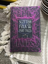 Scottish Folk And Fairy Tales
