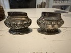 Ronson Crown Table Lighters Pair Collectible Vintage Patent 19023 Newark NJ USA — photo 3