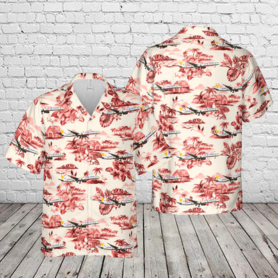 Condor Boeing 757 300 D ABON Wir Lieben Fliegen Livery Livery Hawaiian Shirt