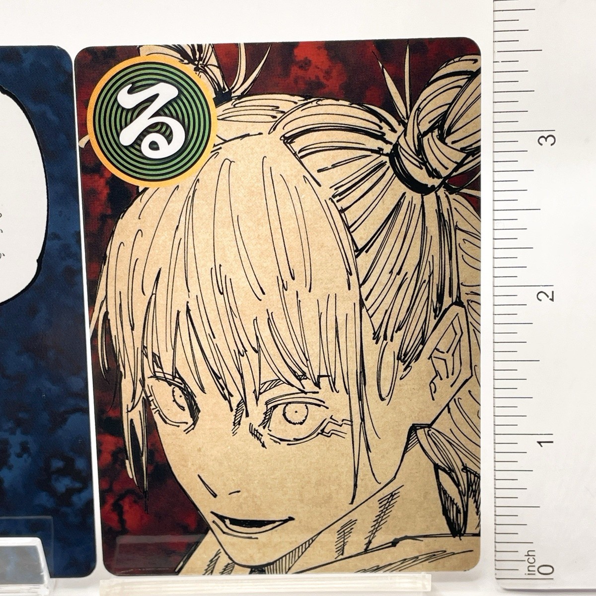 Jujutsu Kaisen Trump Playing Cards #る Hajime Kashimo Japan F/S