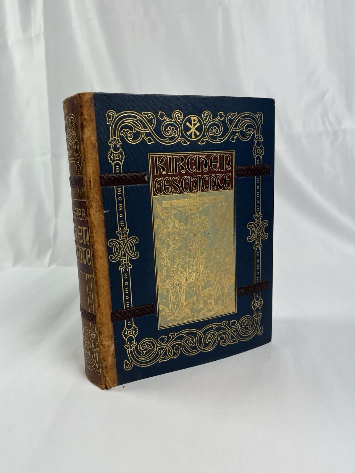 Kirchengeschichte für das evangelische Haus - Friedrich Baum - Christian Geyer -