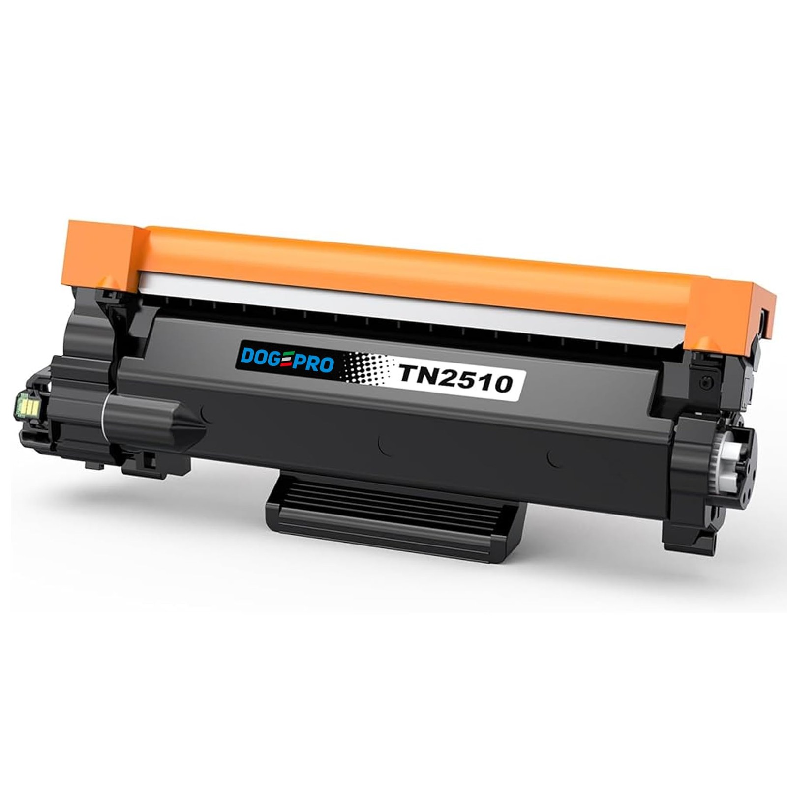 Toner TN2510 pour Brother compatible idéal pour le télétravail efficace