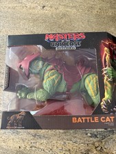 Masters of the Universe Chronicles Battle Cat Figure Mattel Movie 2026