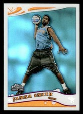 Jamar Smith 2005-06 Topps Chrome Refractors #/999 #226 Austin Toros ESE