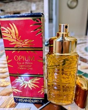 New Opium YSL Yves Saint Laurent Eau de Toilette Spray Perfume 1.6 fl oz
