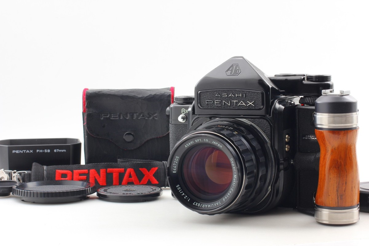 ペンタックス PENTAX 67 TTL ボディ Amazon | ペンタックス PENTAX 67 TTL ボディ | ペンタックス