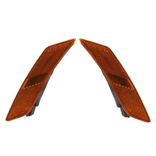 Side Markers Corner Lamp Parking Light Cornerlight Set of 2 for Chevy Pair