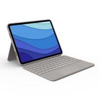 Logitech 920-010169 - QWERTY - Spanisch - Trackpad - 1,8 cm - 1 mm - Apple
