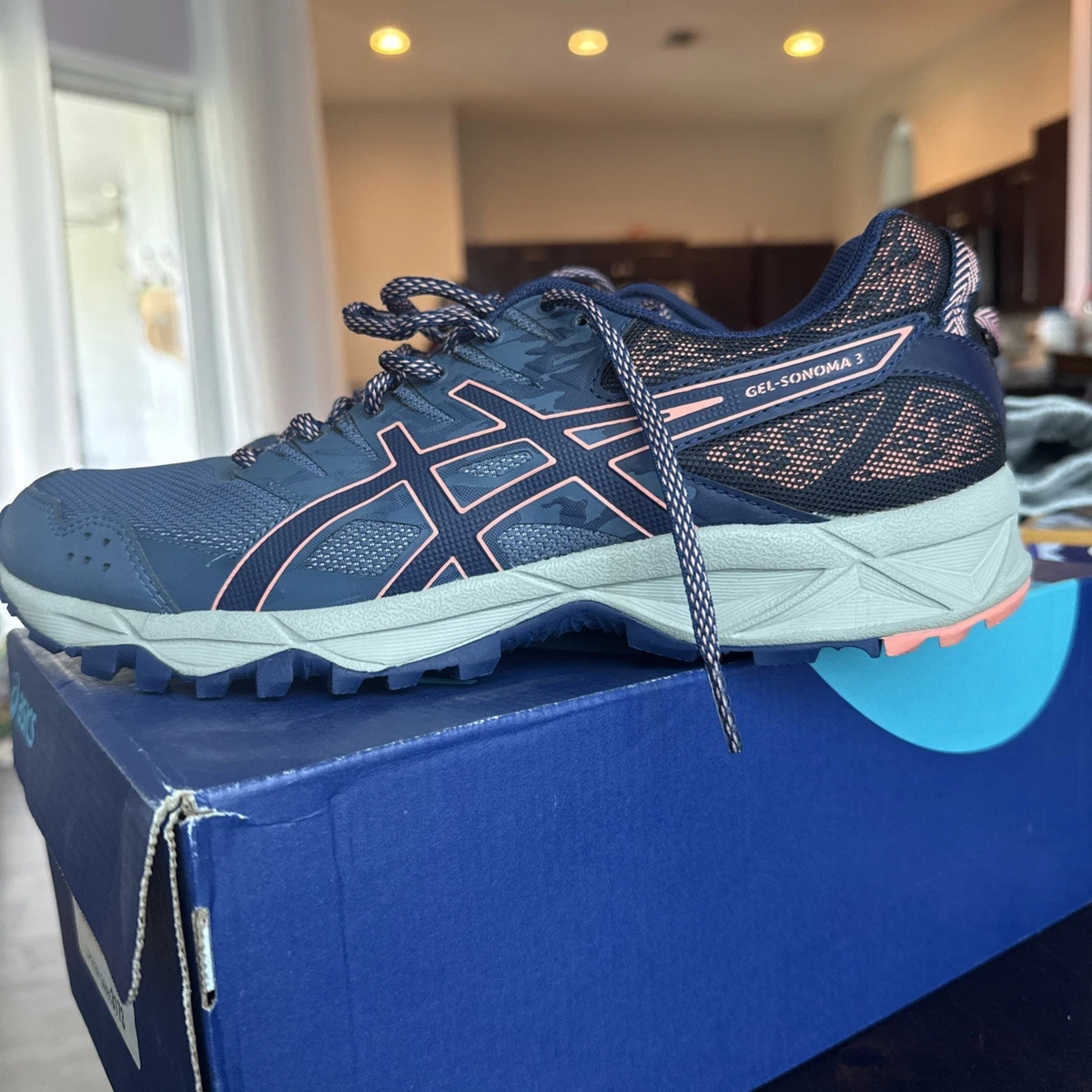 ASICS GEL-Sonoma 3 Gray for sale | eBay
