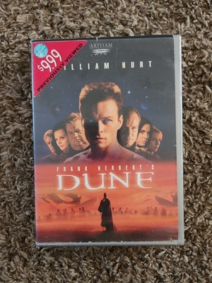 Frank Herbert's Dune (2-Disc set, 2000)