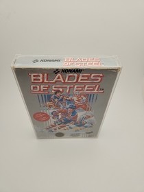 Blades of Steel Nintendo NES CIB