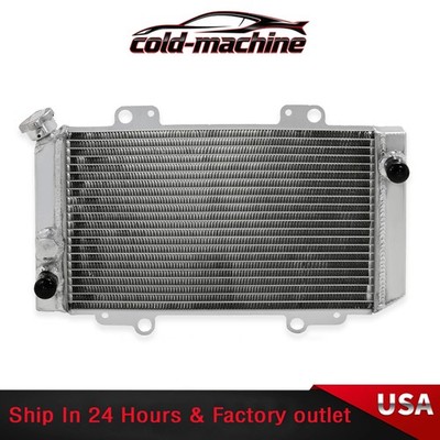 All Aluminum Radiator For Hisun 500 700 Forge 500 COLEMAN 800 OEM：19202-107-0000