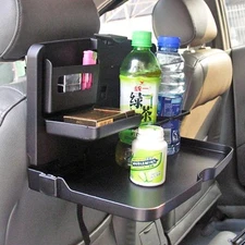SHUNWEI SD-1503 Multifunction Folding Vehicle Tray Rear Seat T