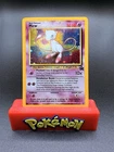 Mew #9 1999 Black Star Promo Pokemon Card WOTC Vintage Holo Rare MP