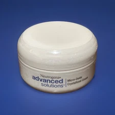 Neutrogena Advanced Solutions Micro Oxide Crystallized Cream New