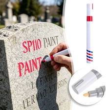 1 PC Based Marker Pens For Art Craft Metal Rock Ink 1ml F