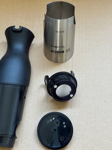 BOSCH MaxoMixx Hand Blender MSM88160GB & MS8CM6160G - Complete SHELL CASING only - Picture 5 of 10