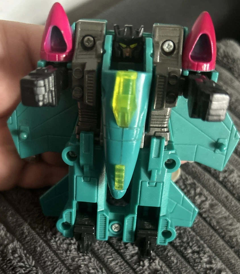 Vintage G1 Transformers Predators Talon European Exclusive action figure. - Image 2 of 4