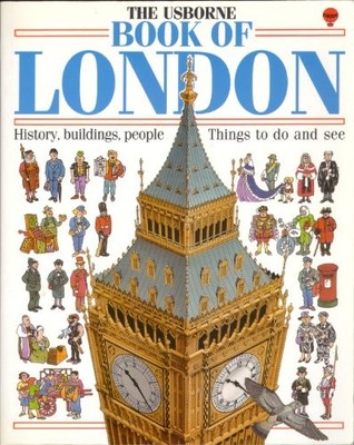Book of London (The Usborne book of London) by Butterfield, Moira 0746000502