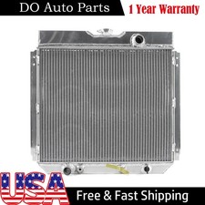 Radiator For Ford 1970-1974 Maverick 1967-1970 Mustang 1971-1973 Mercury Comet