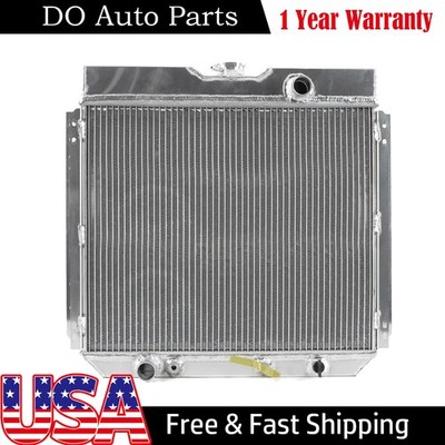 Radiator for Ford 1970-1974 Maverick 1967-1970 Mustang 1971-1973 Mercury Comet