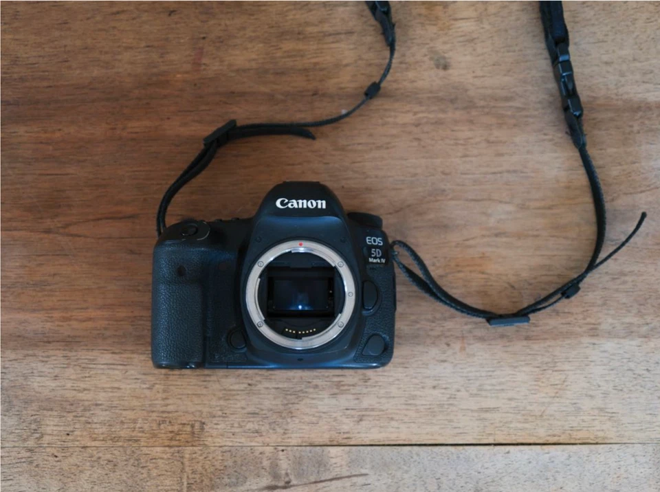 Canon EOS 5D Mark IV, photo 4 sur 4