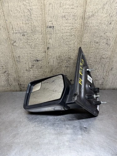 09-14 FORD F150 POWER LH DRIVER 4-PIN BL34-17683-BE5YGY DRIVER MIRROR OEM
