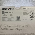 New In Box Astute Mud Lite Saddle 125mm Carbon Rails XC Gravel Enduro 217g — photo 9