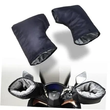 Motorcycle Winter Gloves X-Large