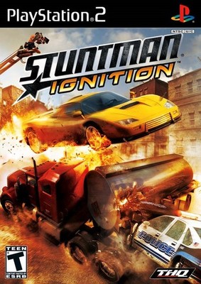 Stuntman: Ignition - Playstation 2 Game Complete