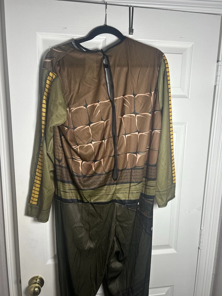 Disfraz Rubíes Star Wars Jyn Erso Adulto Talla Grande Halloween Foto 3 de 4