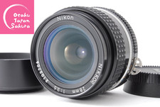 MINT Nikon Ai-S Nikkor 28mm F3.5 Wide Angle Lens F Mount From JAPAN Fast Ships