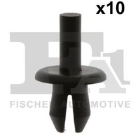 FA1 Clip, Zier-/Schutzleiste 11-20009.10 FüR Opel Peugeot Porsche