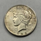 1925-S Peace Silver Dollar $1 San Francisco Mint