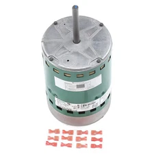 Genteq 6410 Direct Drive Blower Motor,1 Hp,Ecm,460V
