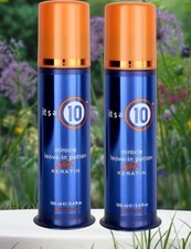 It's a 10 Miracle Leave-in Potion Plus Keratin - 100mL / 3.4Oz Pack of 2 