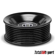 Accessory Belt Idler Pulley for Ford F-250 1995-1996 F-350 F-Super Duty V8 7.3L