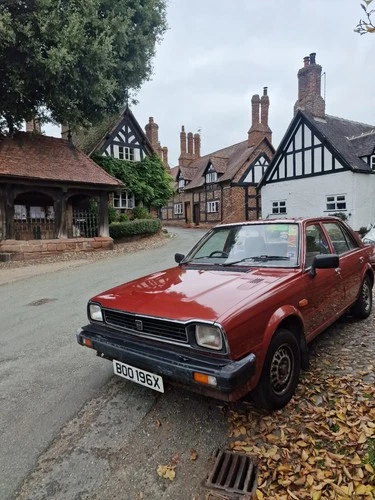 1982 Triumph Acclaim 1.3HL 5 Speed manual 115,000 miles - Picture 1 of 23