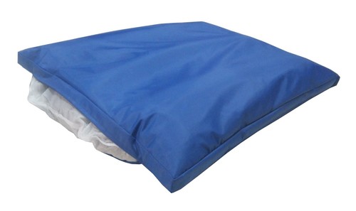 Waterproof Dog Bed Heavy Duty Cover Hardwearing Puppy Pet Cushion Mattress Tough - Picture 14 of 41
