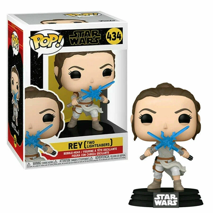 Rise of skywalker funko pop deals