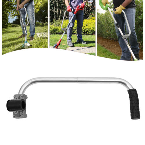 String Trimmer Handle Ergonomic Trimmer Grip Lawn Mower Handle Grip Auxiliary