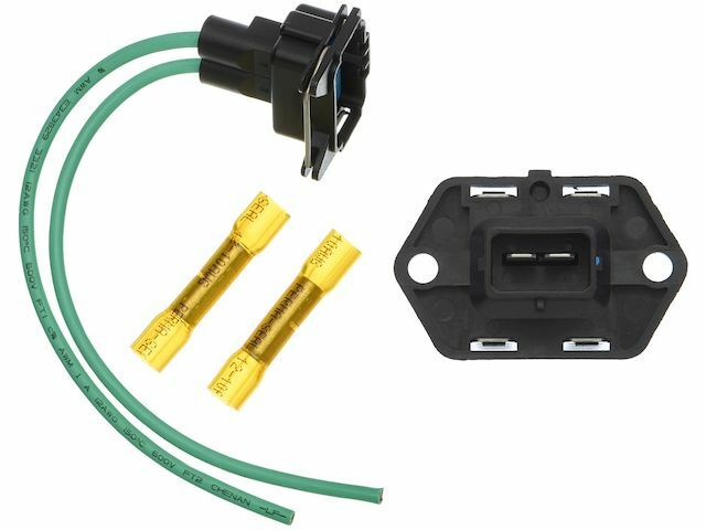 For 2005-2006 Ford GT Engine Cooling Fan Module Gates 98244BQ 5.4L V8 GAS