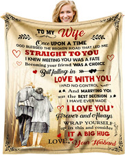Wedding Anniversary Romantic Gift for Wife/Her/Women, Anniversary Wife Gifts fro