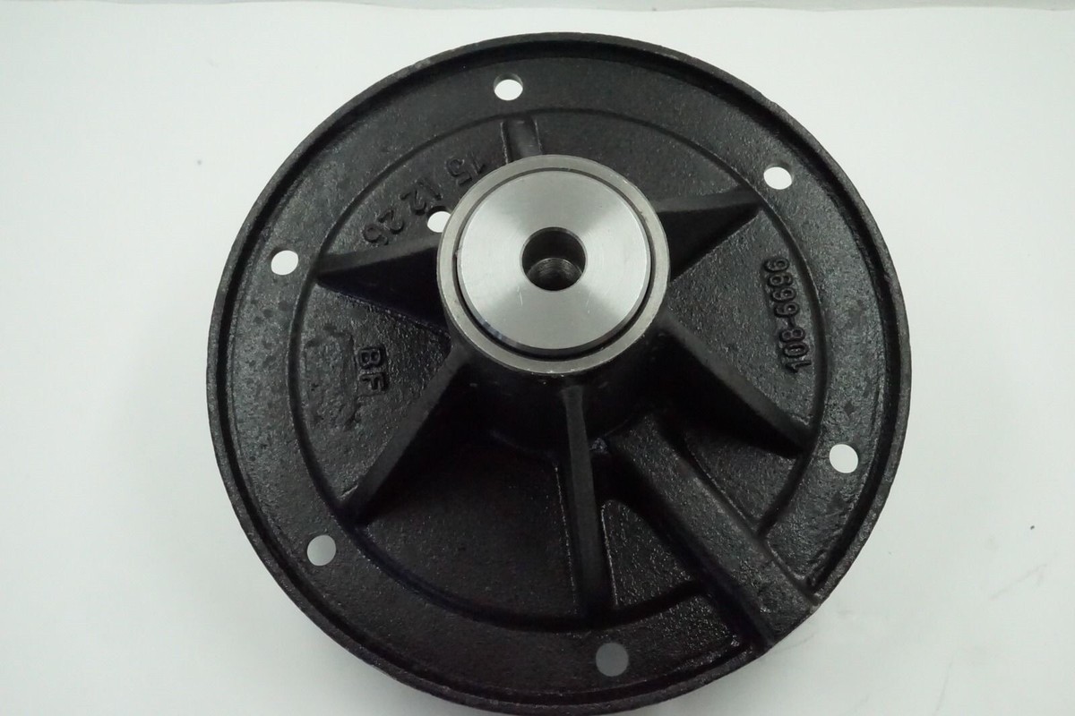 陣笠　MA437 GENUINE OEM TORO PART # 110-0728 SPINDLE; TORO COMMERCIAL