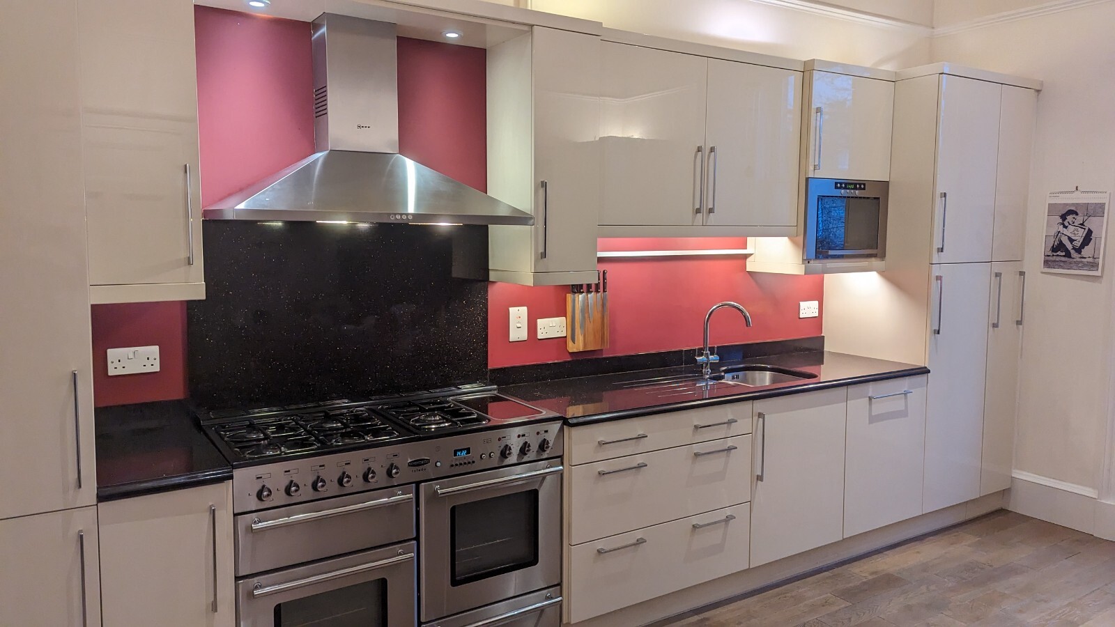 Complete Kitchen Units with Appliances Collection Only eBay